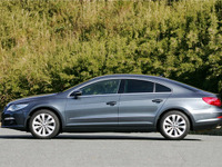 【VW パサートCC 日本発表】優美なスタイリング 画像