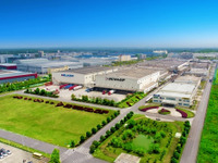 住友ゴム、中国タイヤ工場で電力の100％再生可能エネルギー化を実現 画像