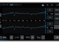 31バンドのテスト信号を使えば簡単!?…イコライザー［サウンドチューニング］ 画像