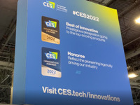 「CES2022」の臨場感をレポート、現地レポート＆報告会パッケージを発売 画像