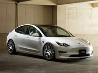 マルカサービス、新ブランド「MTW」よりテスラ モデル3専用ホイール2種発売 画像