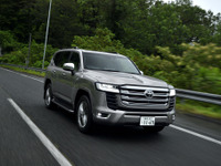 トヨタの新型ランクル、いつクル？ 注文殺到で納車4年待ちも［新聞ウォッチ］ 画像