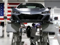 NSX 最終版「タイプS」、限定350台が完売…生産開始 画像