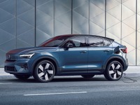 ボルボ C40リチャージ、オンライン販売開始…日本初導入のEV 画像