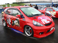 痛車写真蔵…痛Gふぇすた in お台場 詳報 画像