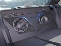 “サブウーファーのステレオ使い”で深みのあるサウンド［マニアック・カーオーディオ］ 画像