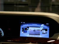 【ITS世界会議08】メルセデスベンツ独自のテレマティクスシステム「myCOMAND」 画像