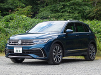 【VW ティグアン 4000km試乗】持て余すほどの高性能を、価値と見るか無駄と見るか［前編］ 画像