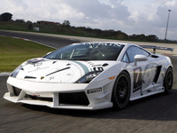 ガヤルドのワンメークレース仕様がシェイクダウン 画像