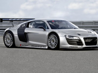 【エッセンモーターショー08】アウディ R8 GT3 を公開 画像