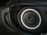 シンプルに、純正イメージくずさず…BMW 532d 後編［インストール・レビュー］ 画像