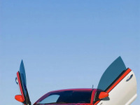 【エッセンモーターショー08】アルファロメオ MiTo にガルウイング 画像