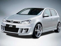 【エッセンモーターショー08】VW ゴルフ ABT仕様 画像