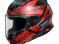 SHOEI Z-8、「要塞」をイメージしたグラフィックモデルを受注限定発売へ 画像