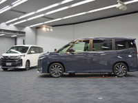 【トヨタ ノア/ヴォクシー 新型】納期はいつ？ 受注から出荷まで何か月？ 画像