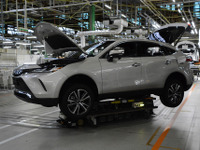 トヨタ、国内11工場19ラインの稼働停止を1月31日まで延長 画像