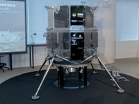 月着陸船と月面車を開発、民間プログラム『HAKUTO-R』の進捗は順調 画像