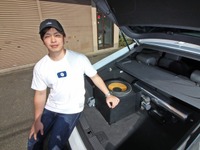 スタイルは純正を崩さない大人のムード…アウディ A5 後編［カーオーディオニューカマー］ 画像