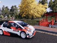 『WRC9』日本コースの再現度はどれくらい？ 編集部総出で現地取材をしたら様々な開発のこだわりが感じられた 画像