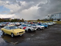 100台の旧車が集結…「20世紀ミーティング2022春季」 4月24日開催 画像