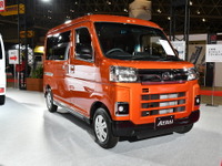 【ダイハツ アトレー 新型】人気8倍、納期3か月…ハイゼットは2か月待ち 画像