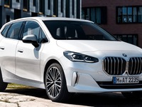 BMW 2シリーズアクティブツアラー 新型、48VマイルドHVに4WD新設定…欧州 画像