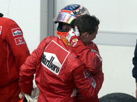 【F1サンマリノGPリザルト】フェラーリ逆転、トップに立つ 画像