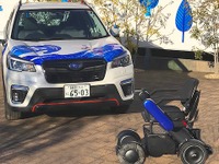 静岡スバル、近距離モビリティ『WHILL』を販売へ…免許返納後もパートナー 画像