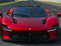 フェラーリ『デイトナSP3』、世界で最も美しいスーパーカーに…ブランド史上最強の840馬力 画像