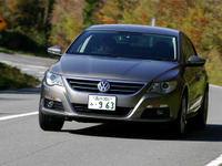 【VW パサートCC 日本発表】3.6リットルは上質な走り 画像