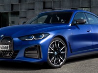 BMWの新型EV『i4』、カスタマイズの選択肢が拡大…3月から欧州で 画像