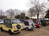 往年の個性的なホンダ車が集結…ホンダクラシックミーティング 画像