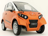 小型EV『FOMM ONE』、中国やマレーシアなどで製造・販売へ 画像