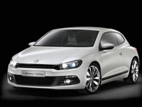【エッセンモーターショー08】VW シロッコ にコレクターズエディション 画像