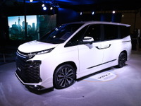 モデリスタ、新型ノア/ヴォクシー カスタマイズカー出展へ…大阪オートメッセ2022 画像