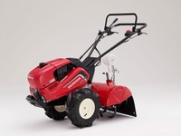 ホンダ、家庭菜園などでマルチに活躍する新型小型耕うん機発売 画像