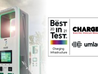 VWの米急速充電ネットワーク、「ベストインテスト賞」を受賞 画像