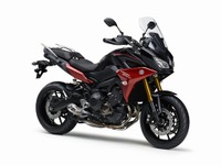 ヤマハ トレーサー900GT、スロットル操作に引っ掛かりが生じるおそれ　リコール 画像
