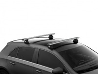 THULE システムフットにフィックスポイント付き車両向け製品が登場 画像