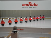 村田製作所会長「自動車市場からの引き合いは依然として強い」…過去最高の業績 画像