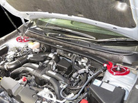 スバル レガシィアウトバック 用ストラットタワーバー、ブリッツより発売 画像