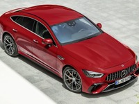 メルセデスAMG GTに頂点、新電動化技術「Eパフォーマンス」初搭載…欧州受注開始 画像