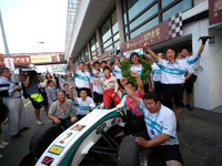 【F3マカオGP】国本選手 凱旋イベント 12月13日 画像