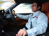【日産 フェアレディZ 新型発表】「現代の名工」加藤博義氏がCM出演 画像