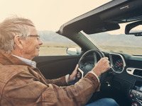 運転免許を返納するつもりはない人：13.4% …過半数は75-84歳　調査結果 画像