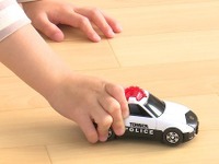 1歳半から遊べるトミカ、軽くて大きい安心設計…日産 GT-R など3種が登場 画像