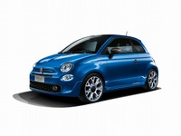 フィアット、1月の月間登録台数で過去最高を記録…500/500Cが好調 画像