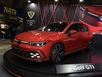 【VW ゴルフGTI 新型】グッドイヤー  イーグルF1スーパースポーツ を新車装着 画像