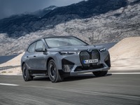 グッドイヤー エフィシェントグリップ パフォーマンス2、BMW iX の新車装着タイヤに採用 画像