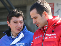 【NISMOフェスティバル08】フィリップ×トレルイエの熱いバトル！---京商 画像